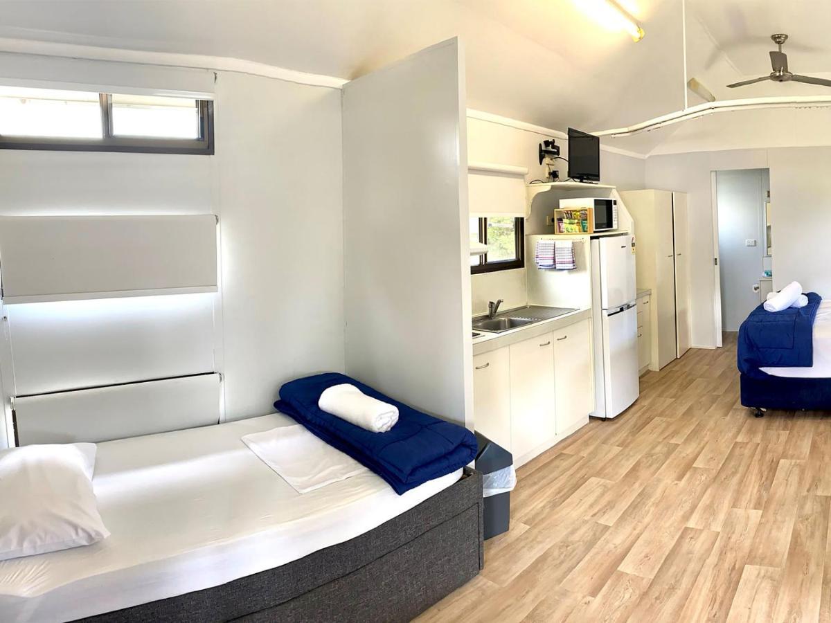 Nrma Woodgate Beach Holiday Park Esterno foto
