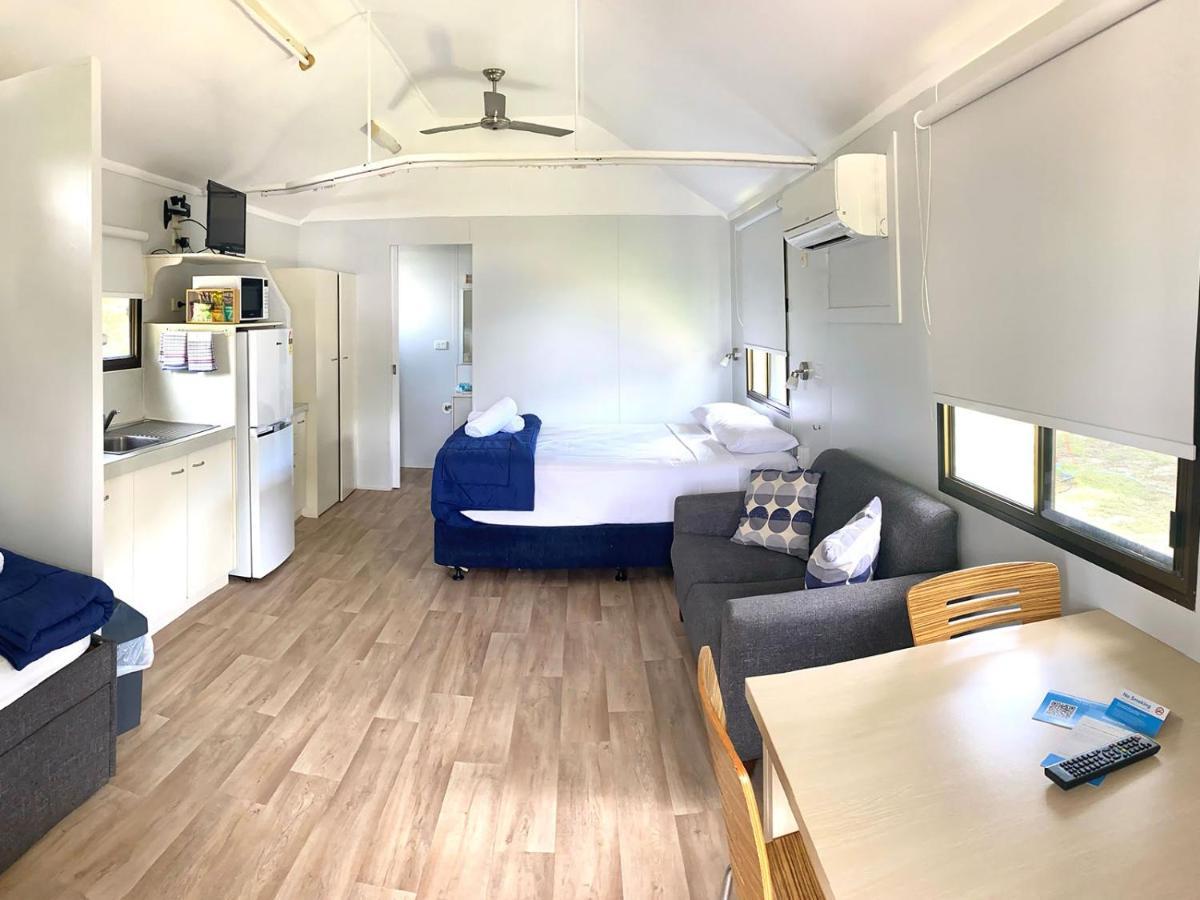 Nrma Woodgate Beach Holiday Park Esterno foto
