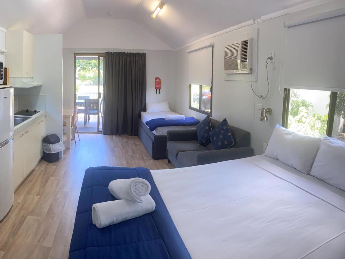 Nrma Woodgate Beach Holiday Park Esterno foto