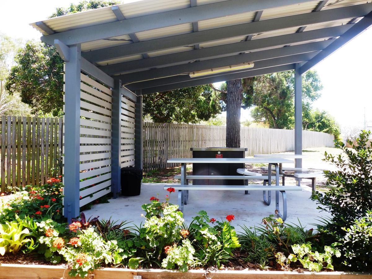 Nrma Woodgate Beach Holiday Park Esterno foto