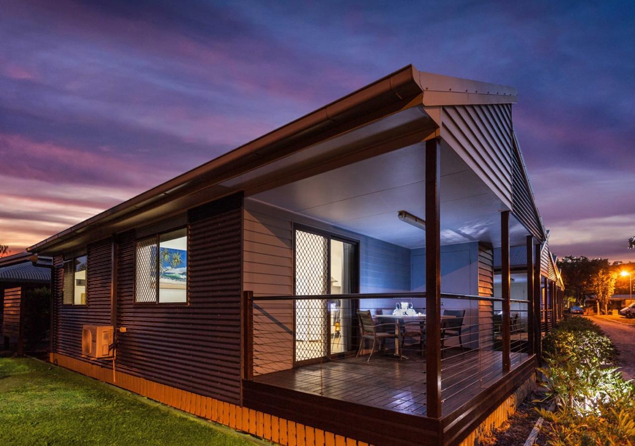 Nrma Woodgate Beach Holiday Park Esterno foto