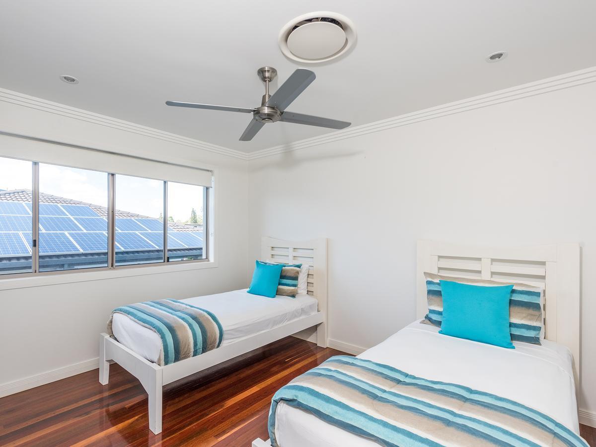 Nrma Woodgate Beach Holiday Park Esterno foto