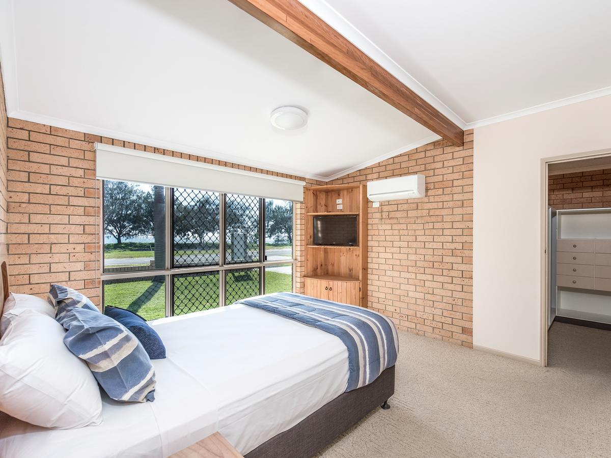 Nrma Woodgate Beach Holiday Park Esterno foto