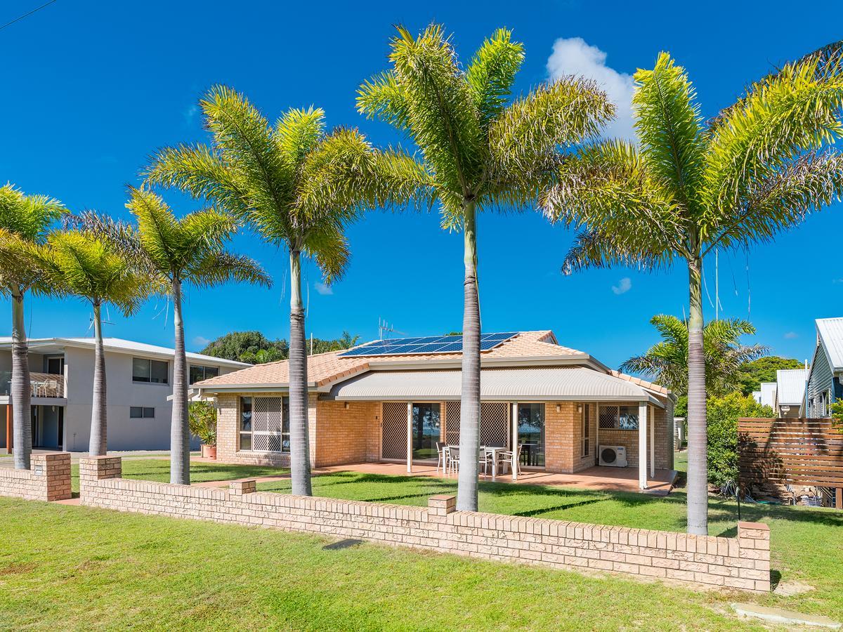 Nrma Woodgate Beach Holiday Park Esterno foto