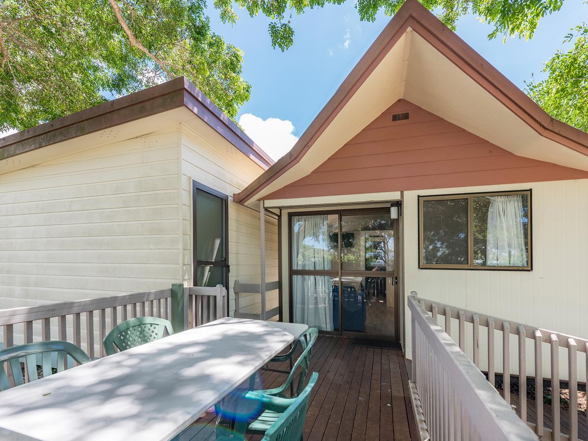 Nrma Woodgate Beach Holiday Park Esterno foto