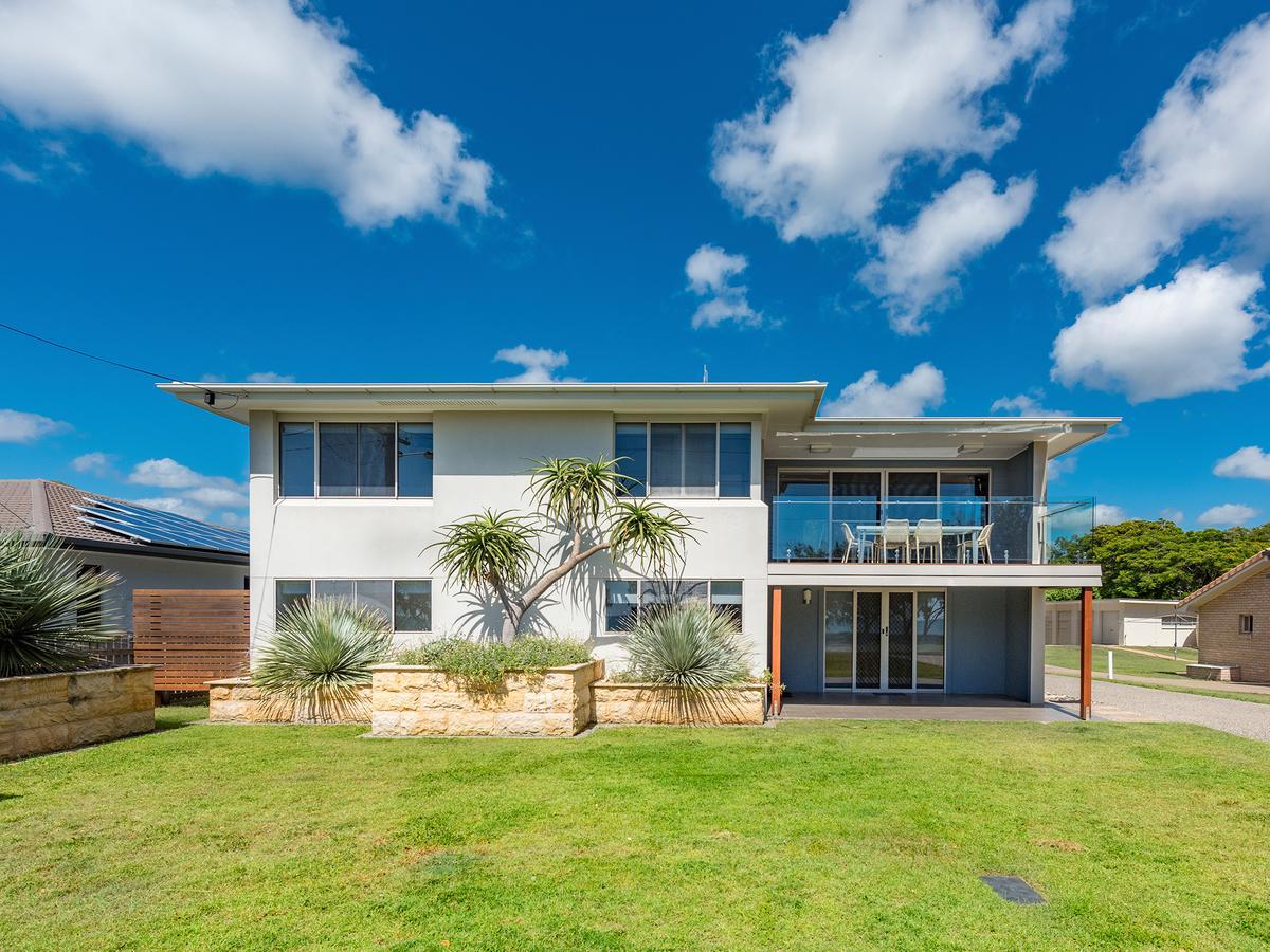 Nrma Woodgate Beach Holiday Park Esterno foto