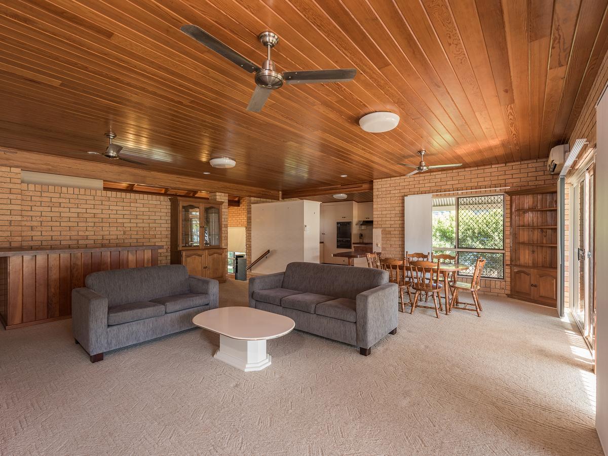 Nrma Woodgate Beach Holiday Park Esterno foto