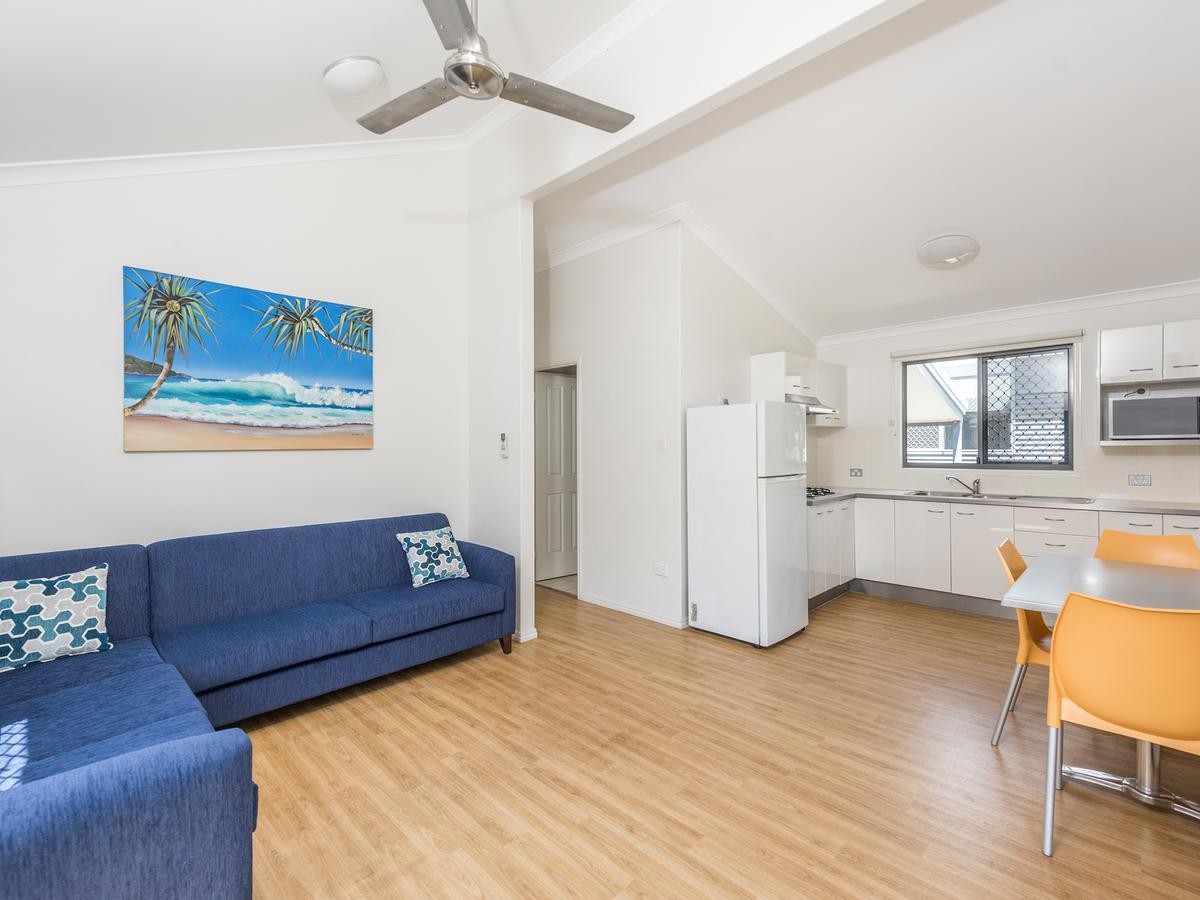 Nrma Woodgate Beach Holiday Park Esterno foto