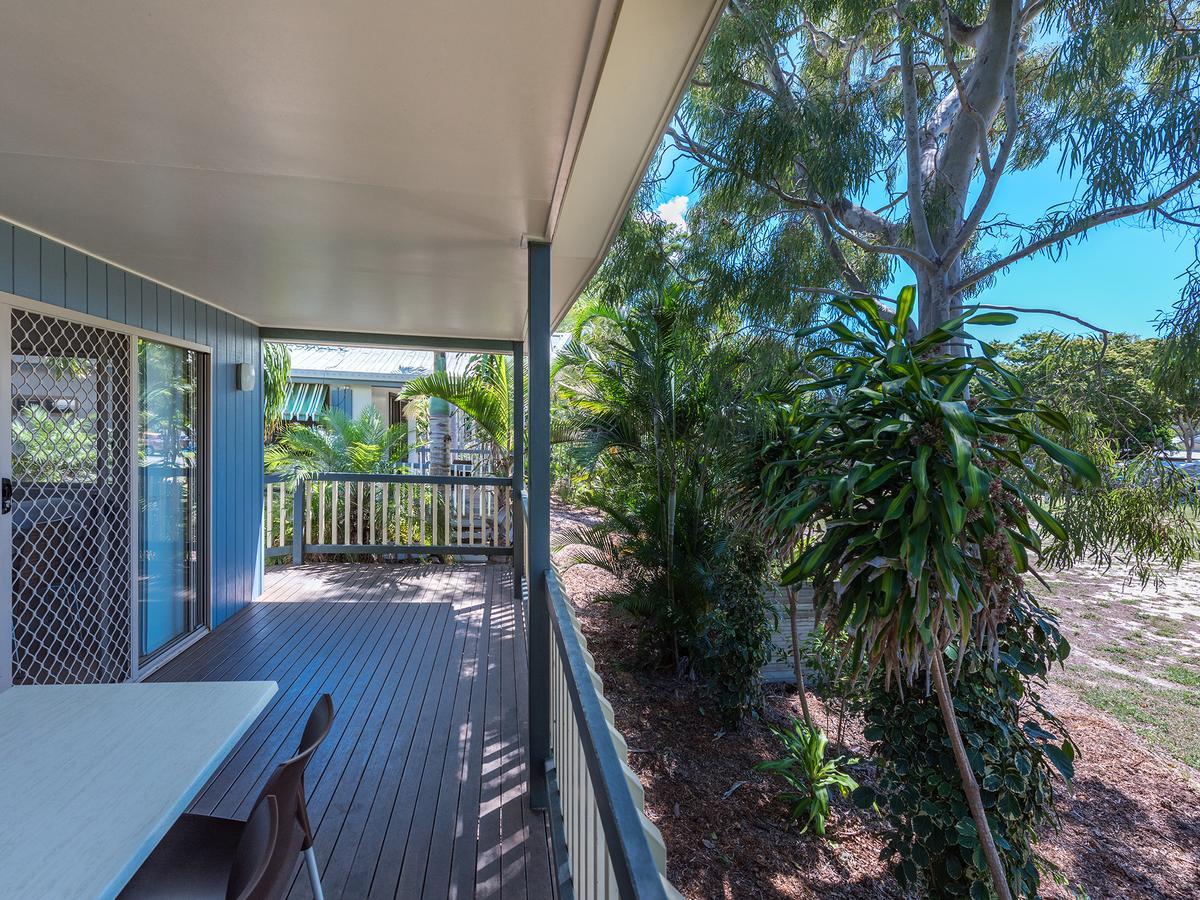 Nrma Woodgate Beach Holiday Park Esterno foto
