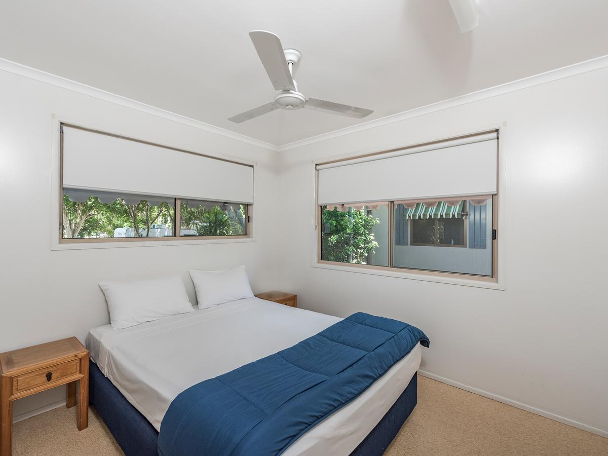 Nrma Woodgate Beach Holiday Park Esterno foto