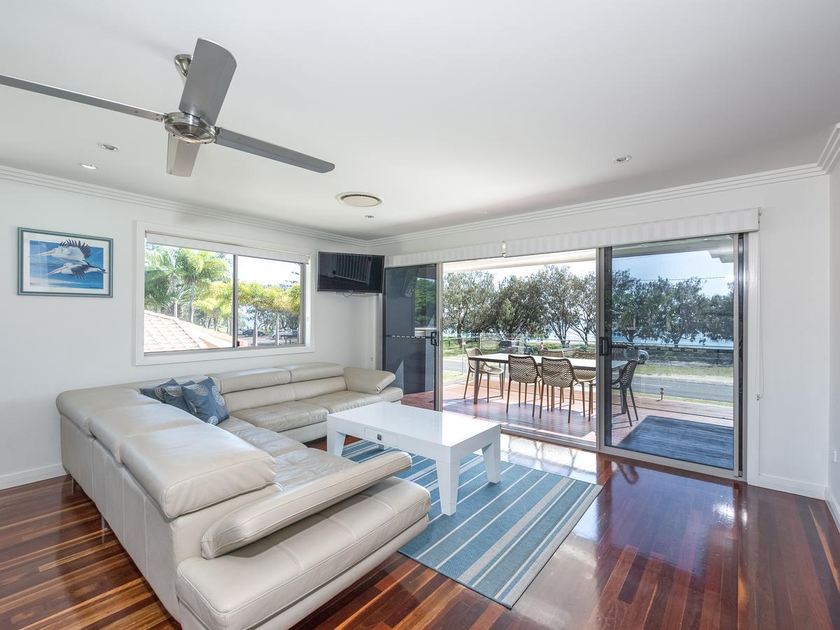 Nrma Woodgate Beach Holiday Park Esterno foto