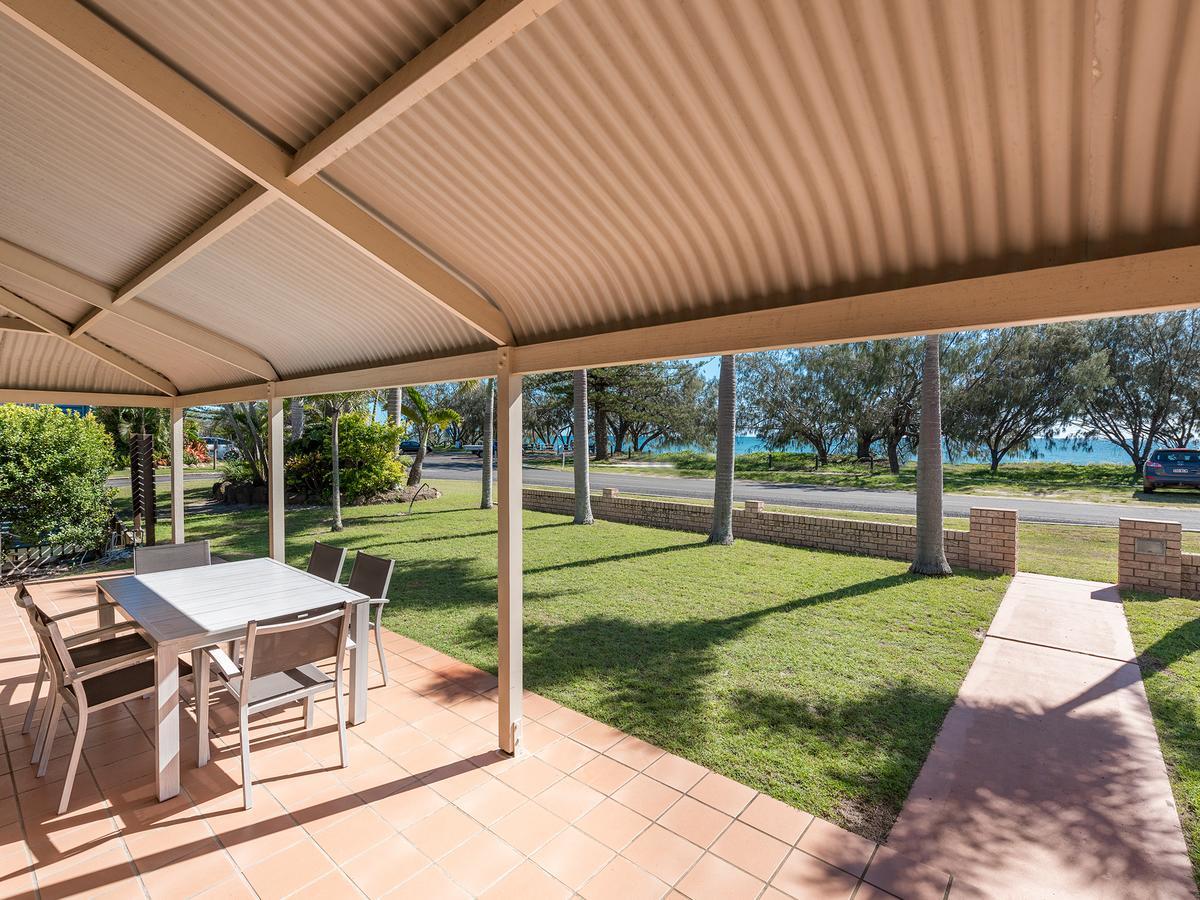 Nrma Woodgate Beach Holiday Park Esterno foto