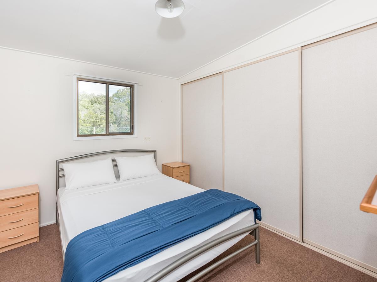 Nrma Woodgate Beach Holiday Park Esterno foto