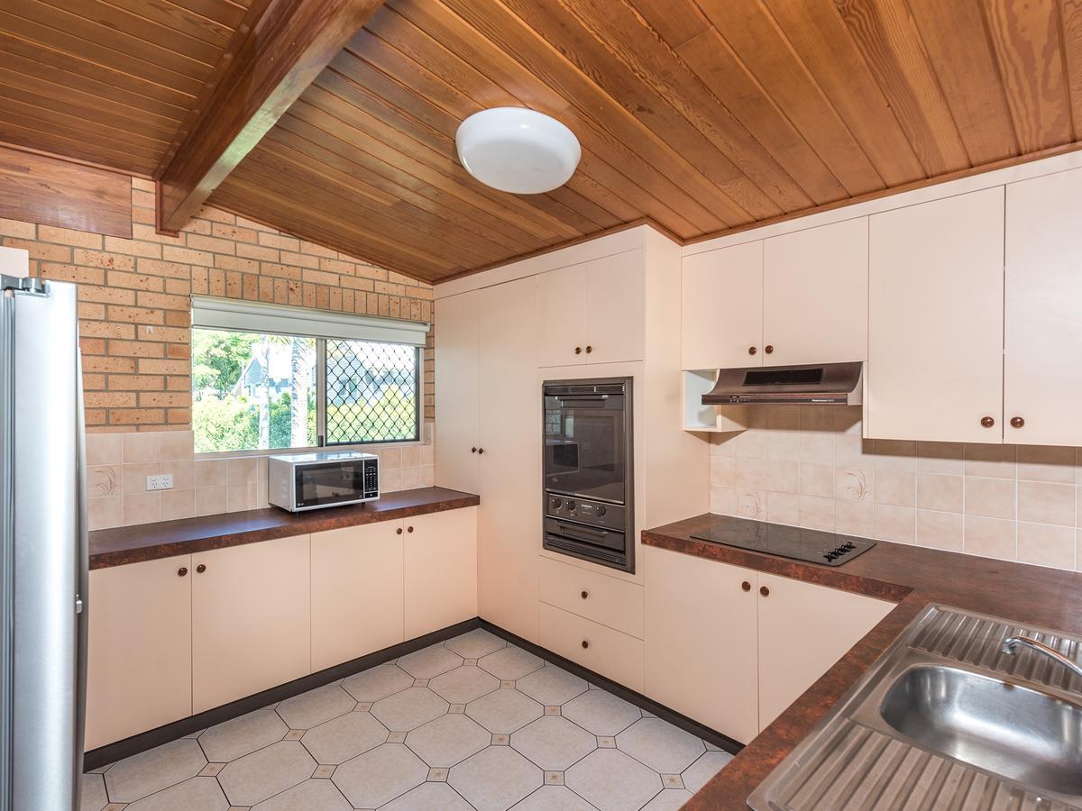 Nrma Woodgate Beach Holiday Park Esterno foto