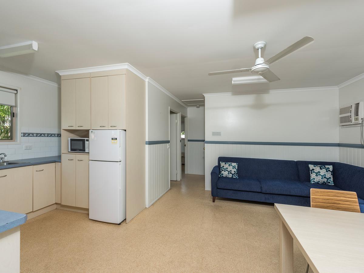 Nrma Woodgate Beach Holiday Park Esterno foto